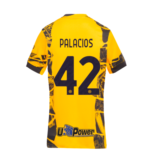 im nike kinder drittes set stadion-trikot 202425 – 42 tomás palacios-Kollektion | Inter Fanshop entdecken