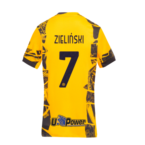 im nike kinder drittes set stadion-trikot 202425 – 7 piotr zieliński-Kollektion | Inter Fanshop entdecken