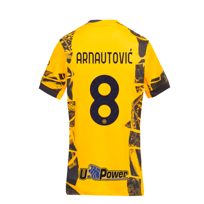 im nike kinder drittes set stadion-trikot 202425 – 8 marko arnautović-Kollektion | Inter Fanshop entdecken