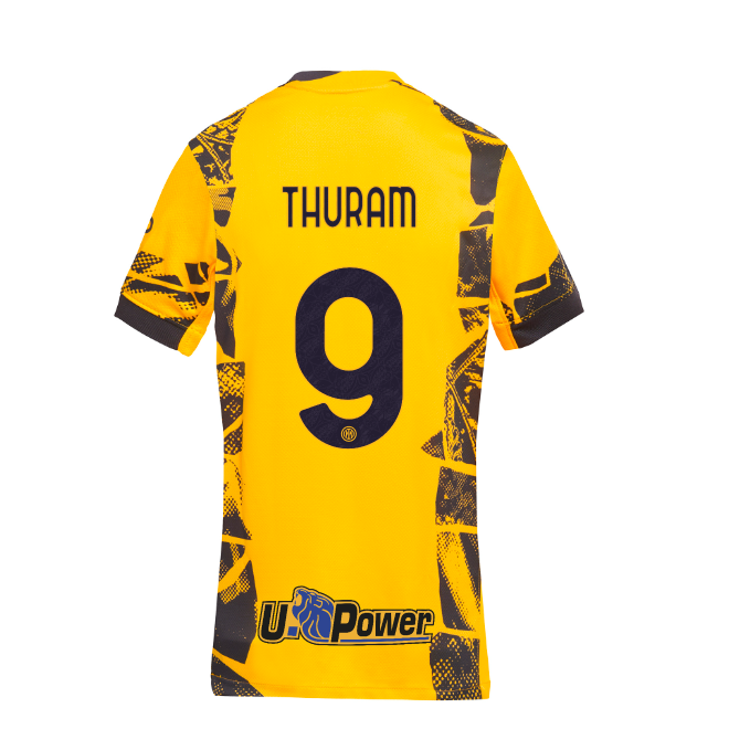 im nike kinder drittes set stadion-trikot 202425 – 9 marcus thuram-Kollektion | Inter Fanshop entdecken