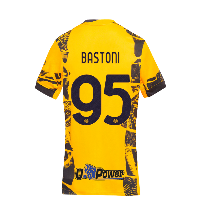 im nike kinder drittes set stadion-trikot 202425 – 95 alessandro bastoni-Kollektion | Inter Fanshop entdecken