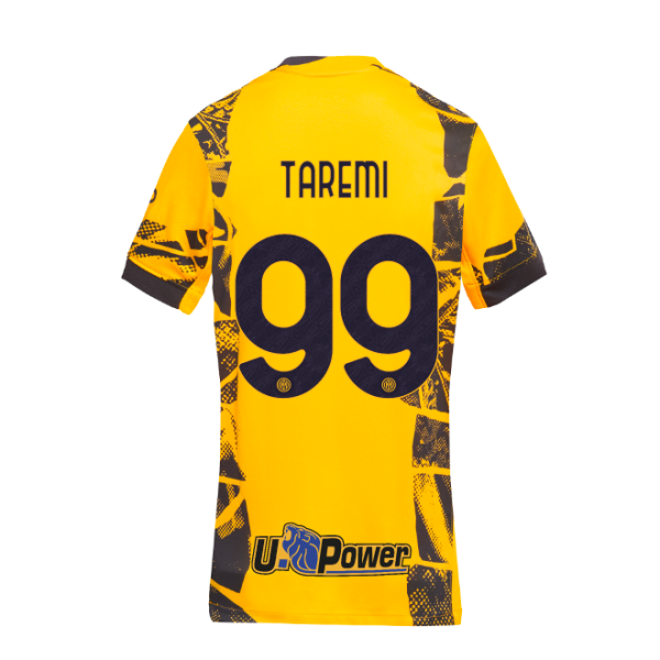 im nike kinder drittes set stadion-trikot 202425 – 99 mehdi taremi-Kollektion | Inter Fanshop entdecken