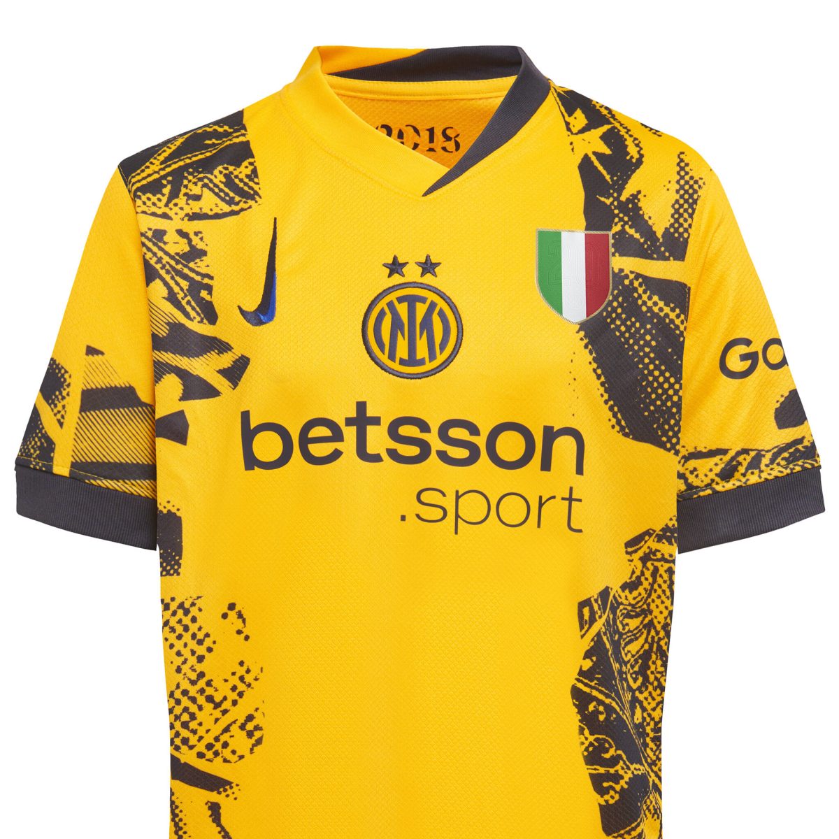 im nike kinder drittes set stadion-trikot 202425 with custom printing-Kollektion | Inter Fanshop entdecken