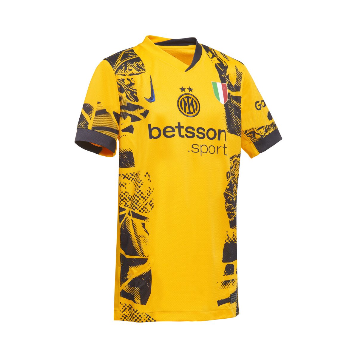 im nike kinder drittes set stadion-trikot 202425 with custom printing-Kollektion | Inter Fanshop entdecken