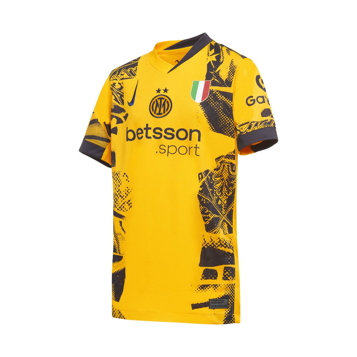 im nike kinder drittes set stadion-trikot 202425 with custom printing-Kollektion | Inter Fanshop entdecken