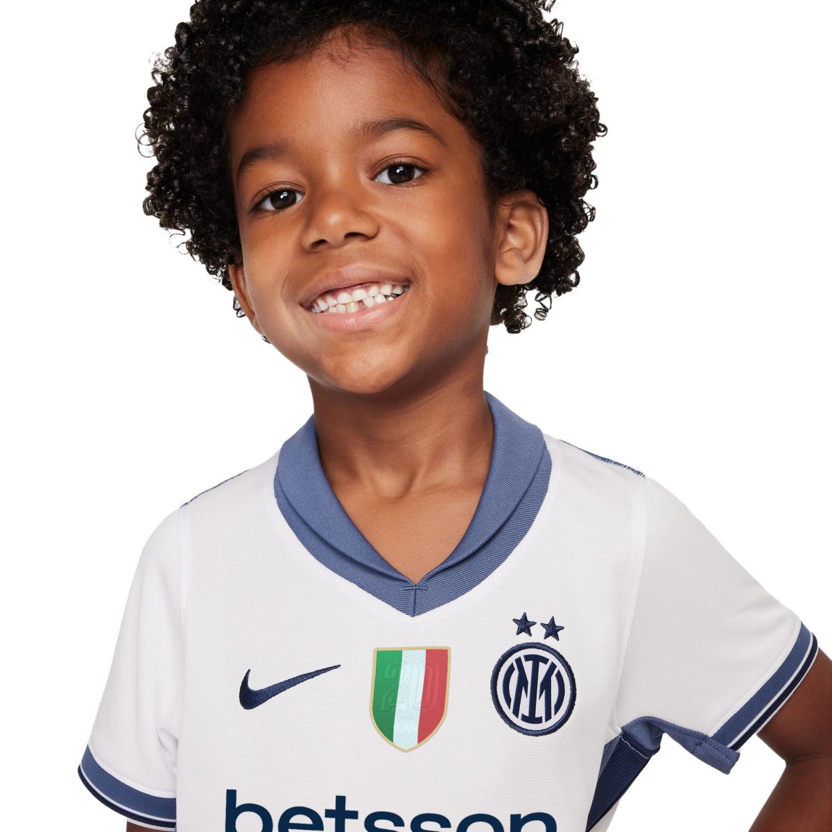 im nike kinder minikit auswÄrts 202425 with custom printing-Kollektion | Inter Fanshop entdecken