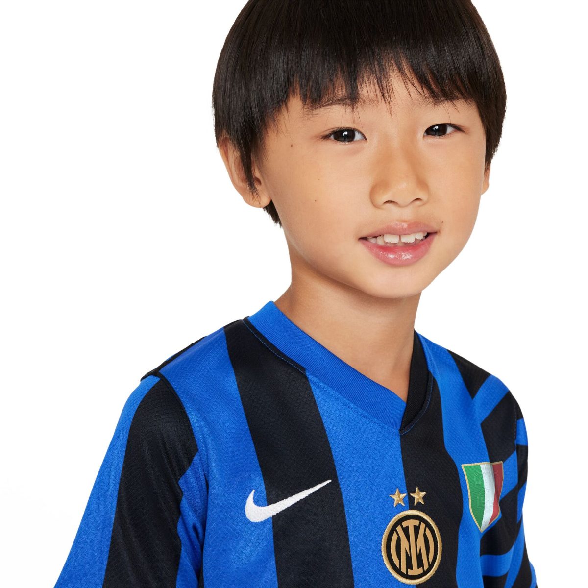 im nike kinder minikit heim 202425 with custom printing-Kollektion | Inter Fanshop entdecken