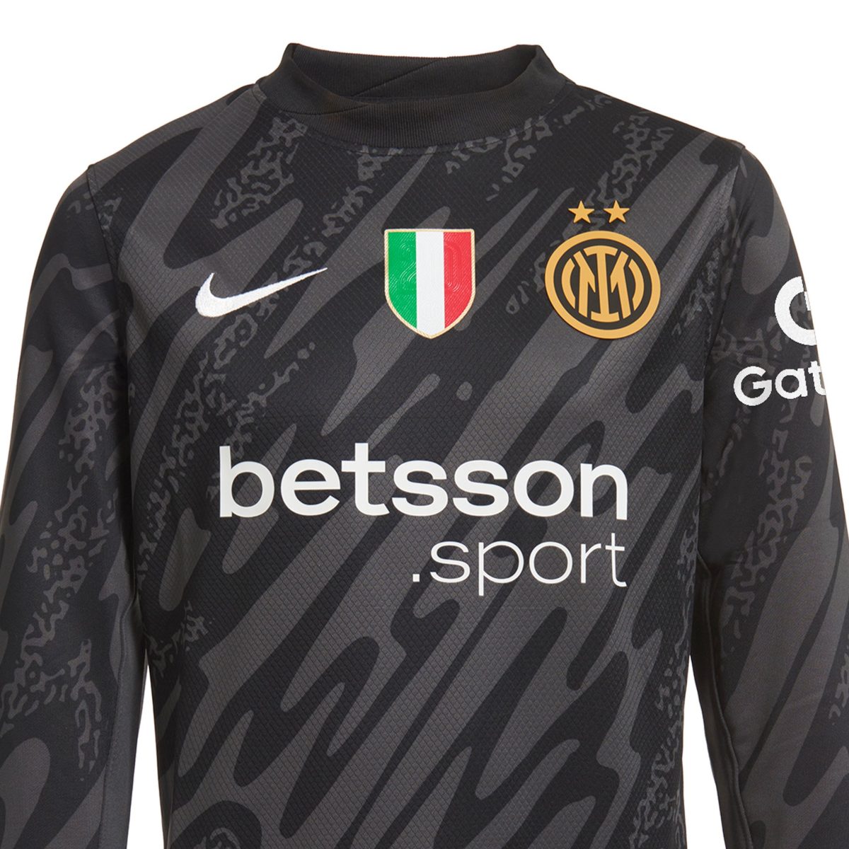 im nike kinder torwart-heimtrikot 202425 – 13 josep martínez-Kollektion | Inter Fanshop entdecken