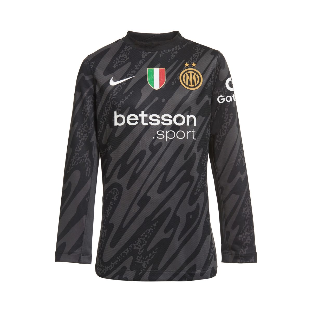im nike kinder torwart-heimtrikot 202425 with custom printing-Kollektion | Inter Fanshop entdecken