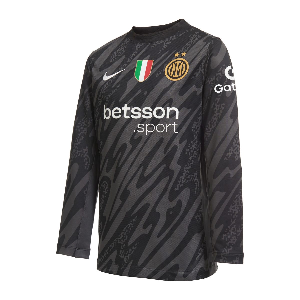 im nike kinder torwart-heimtrikot 202425 with custom printing-Kollektion | Inter Fanshop entdecken