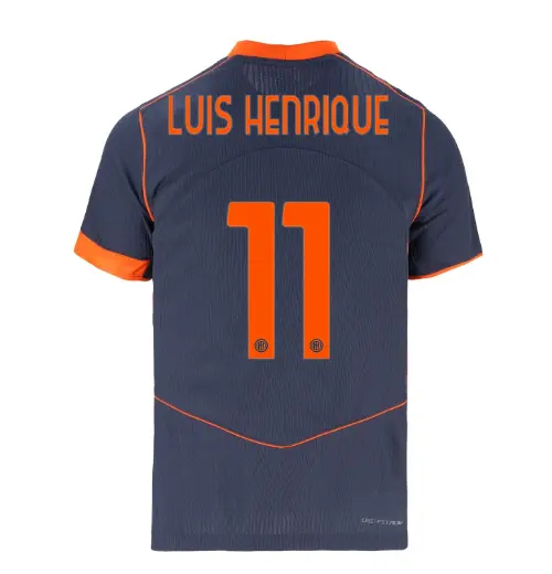 inter-mailand-third-match-jersey-202526-11-luis-henrique-in25a06-11 - Kollektion | Inter Fanshop entdecken