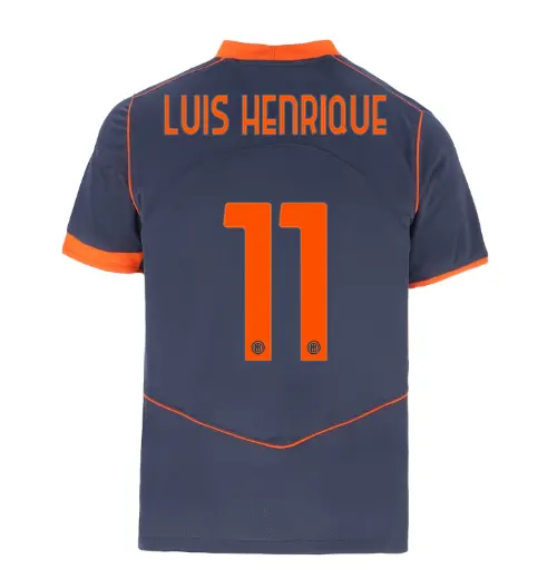 inter-mailand-third-stadium-trikot-202526-11-luis-henrique-in25a03-11 - Kollektion | Inter Fanshop entdecken