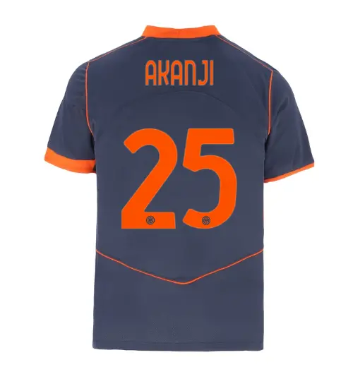 inter-mailand-third-stadium-trikot-202526-25-manuel-akanji-in25a03-25 - Kollektion | Inter Fanshop entdecken