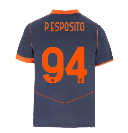 inter-mailand-third-stadium-trikot-202526-94-francesco-pio-esposito-in25a03-94 - Kollektion | Inter Fanshop entdecken