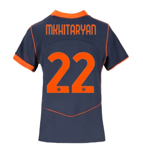 inter-mailand-third-stadium-trikot-202526-damen-22-henrikh-mkhitaryan-in25c53-22 - Kollektion | Inter Fanshop entdecken