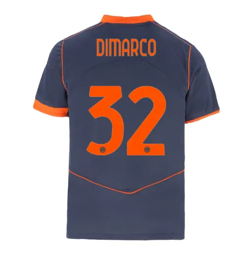 inter-mailand-third-stadium-trikot-202526-kinder-32-federico-dimarco-in25d03-32 - Kollektion | Inter Fanshop entdecken