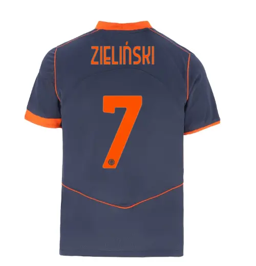 inter-mailand-third-stadium-trikot-202526-kinder-7-piotr-zieliski-in25d03-07 - Kollektion | Inter Fanshop entdecken